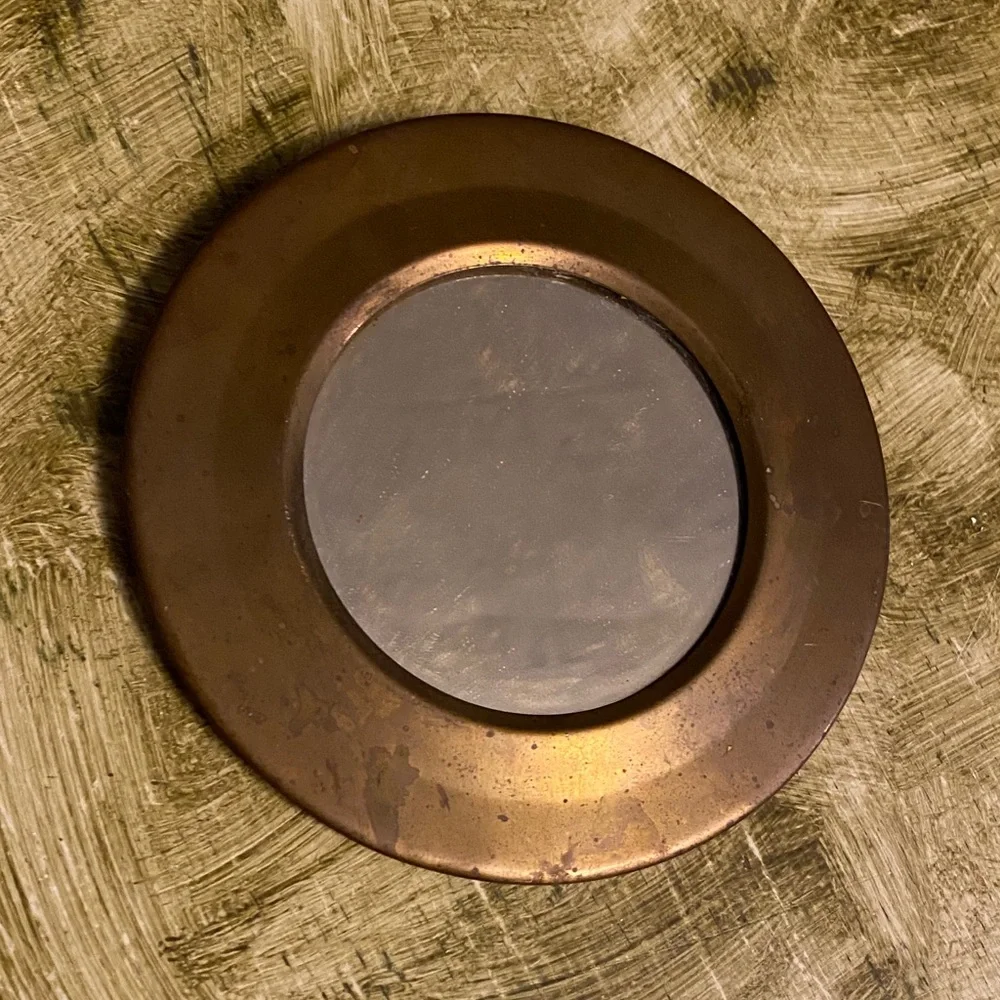 Vintage Antique Wall Mirror